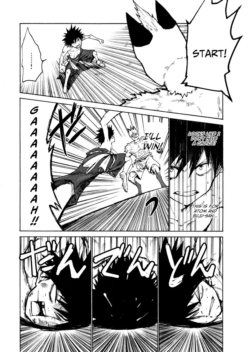 Mazumeshi Elf To Yuuboku Gurashi Chapter 25 Page 20