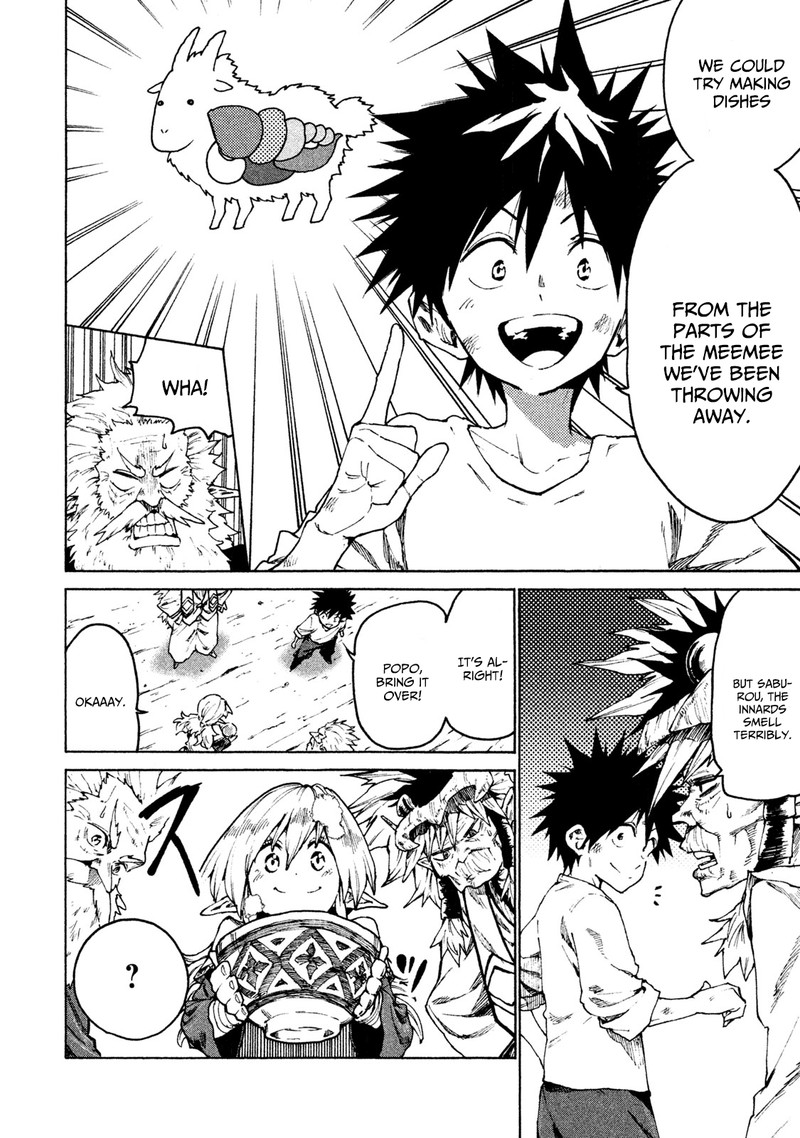 Mazumeshi Elf To Yuuboku Gurashi Chapter 26 Page 14