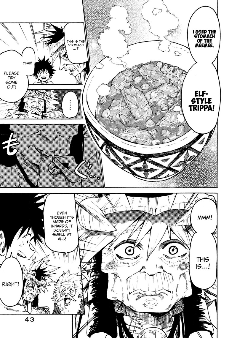 Mazumeshi Elf To Yuuboku Gurashi Chapter 26 Page 15