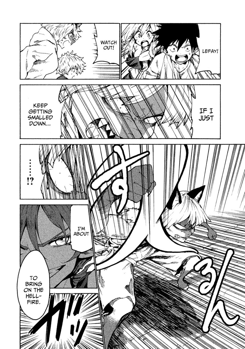 Mazumeshi Elf To Yuuboku Gurashi Chapter 26 Page 8