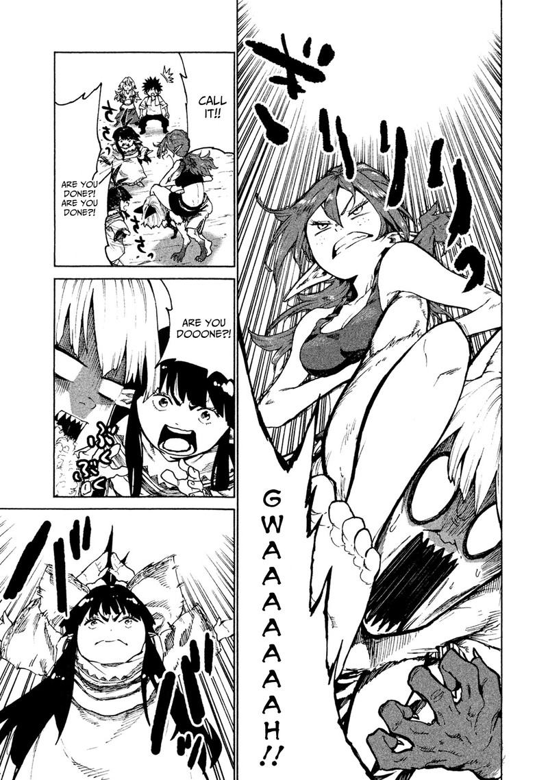 Mazumeshi Elf To Yuuboku Gurashi Chapter 26 Page 9
