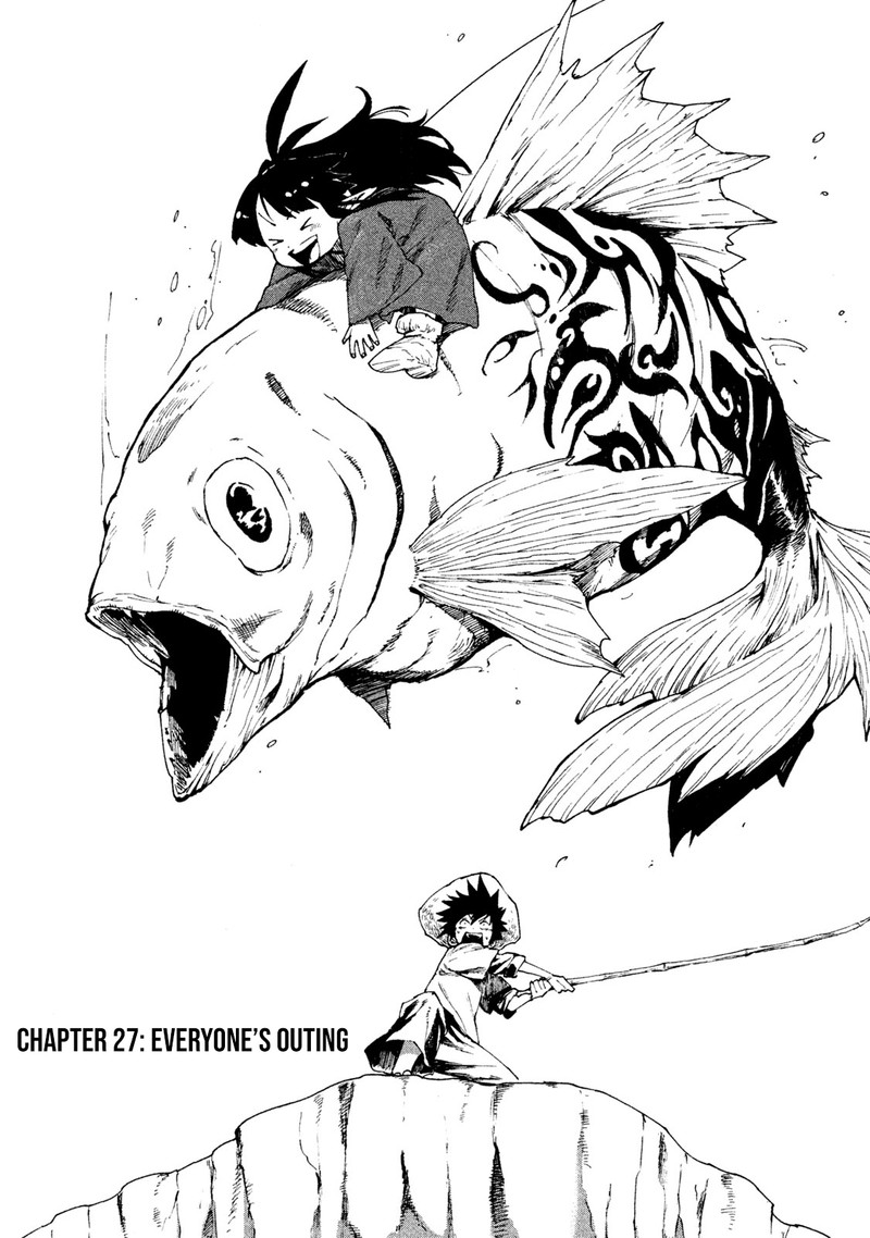 Mazumeshi Elf To Yuuboku Gurashi Chapter 27 Page 1