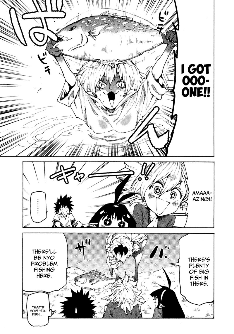 Mazumeshi Elf To Yuuboku Gurashi Chapter 27 Page 13