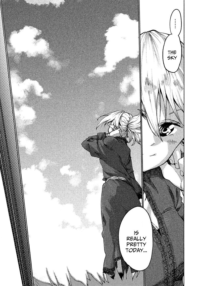 Mazumeshi Elf To Yuuboku Gurashi Chapter 27 Page 9