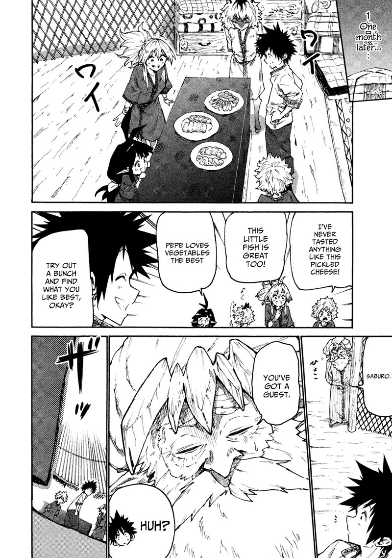 Mazumeshi Elf To Yuuboku Gurashi Chapter 29 Page 15