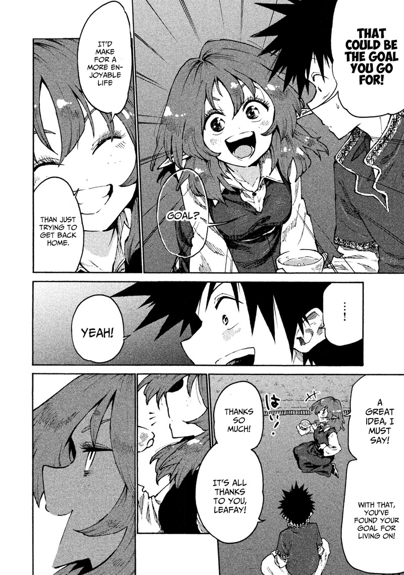 Mazumeshi Elf To Yuuboku Gurashi Chapter 30 Page 12