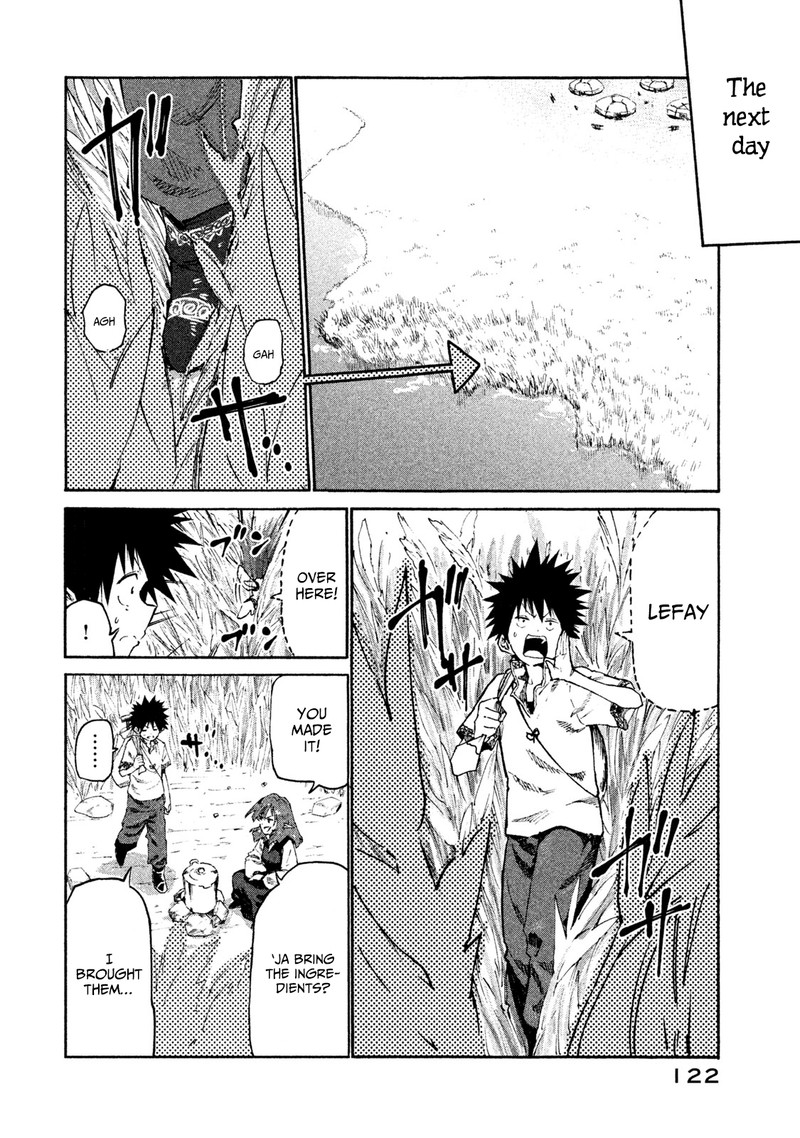 Mazumeshi Elf To Yuuboku Gurashi Chapter 30 Page 14