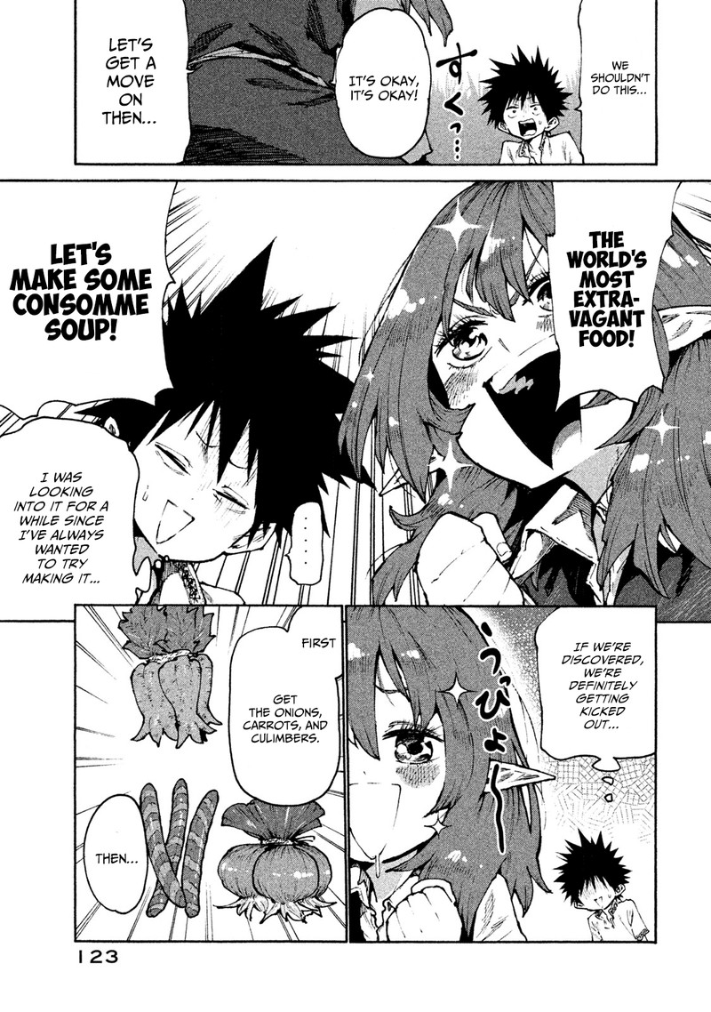 Mazumeshi Elf To Yuuboku Gurashi Chapter 30 Page 15