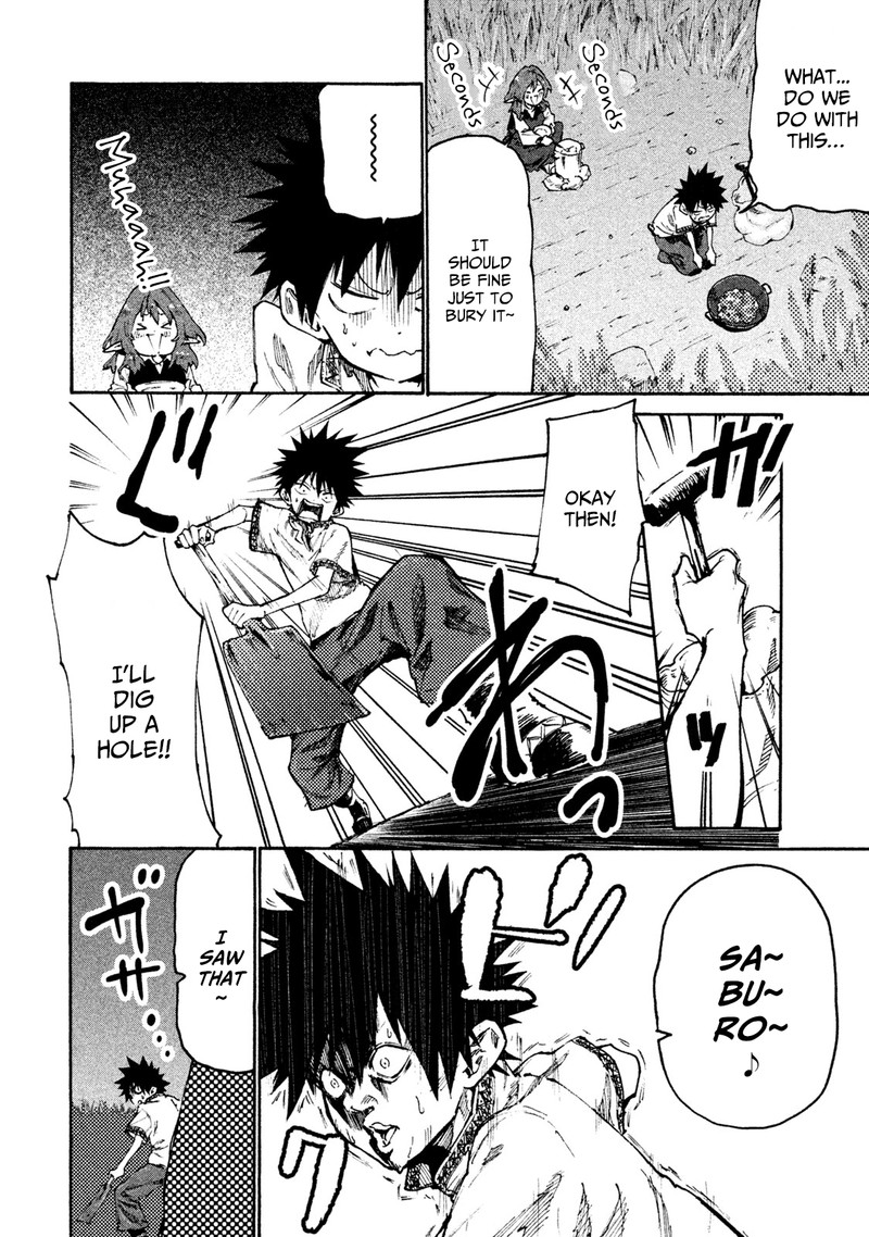 Mazumeshi Elf To Yuuboku Gurashi Chapter 30 Page 24