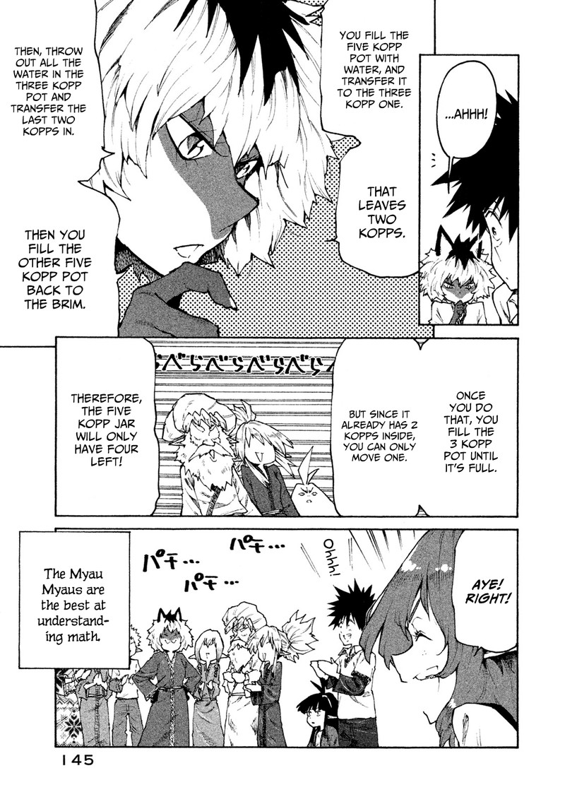 Mazumeshi Elf To Yuuboku Gurashi Chapter 31 Page 11