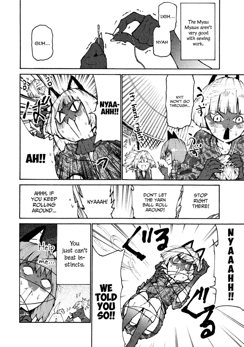 Mazumeshi Elf To Yuuboku Gurashi Chapter 31 Page 6