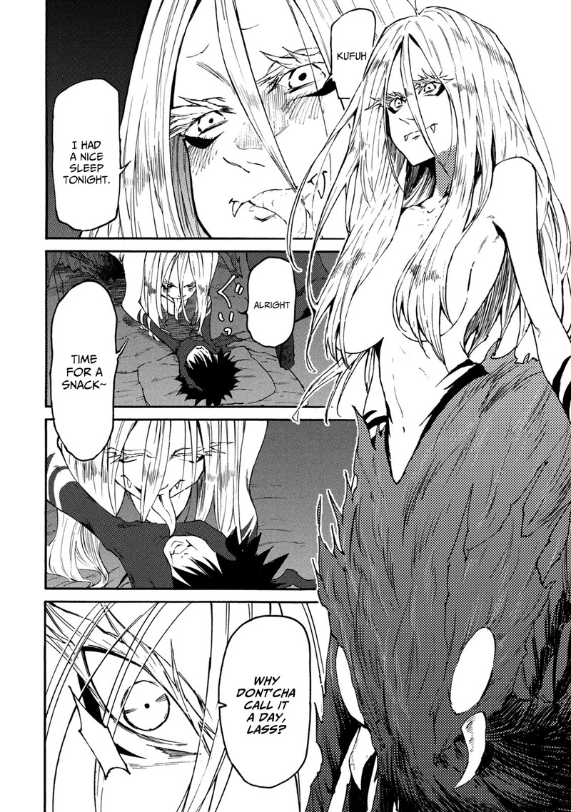 Mazumeshi Elf To Yuuboku Gurashi Chapter 34 Page 12