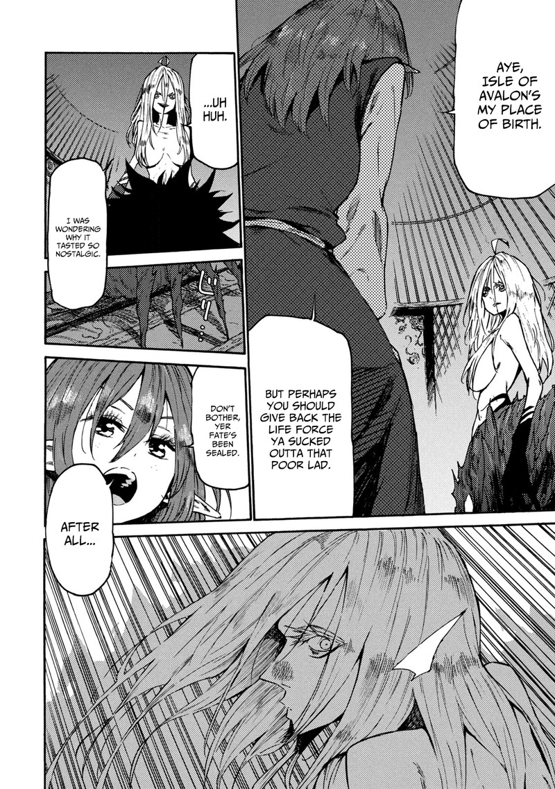 Mazumeshi Elf To Yuuboku Gurashi Chapter 34 Page 14