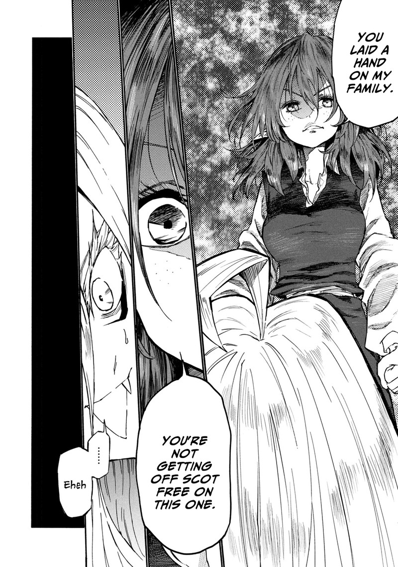 Mazumeshi Elf To Yuuboku Gurashi Chapter 34 Page 16