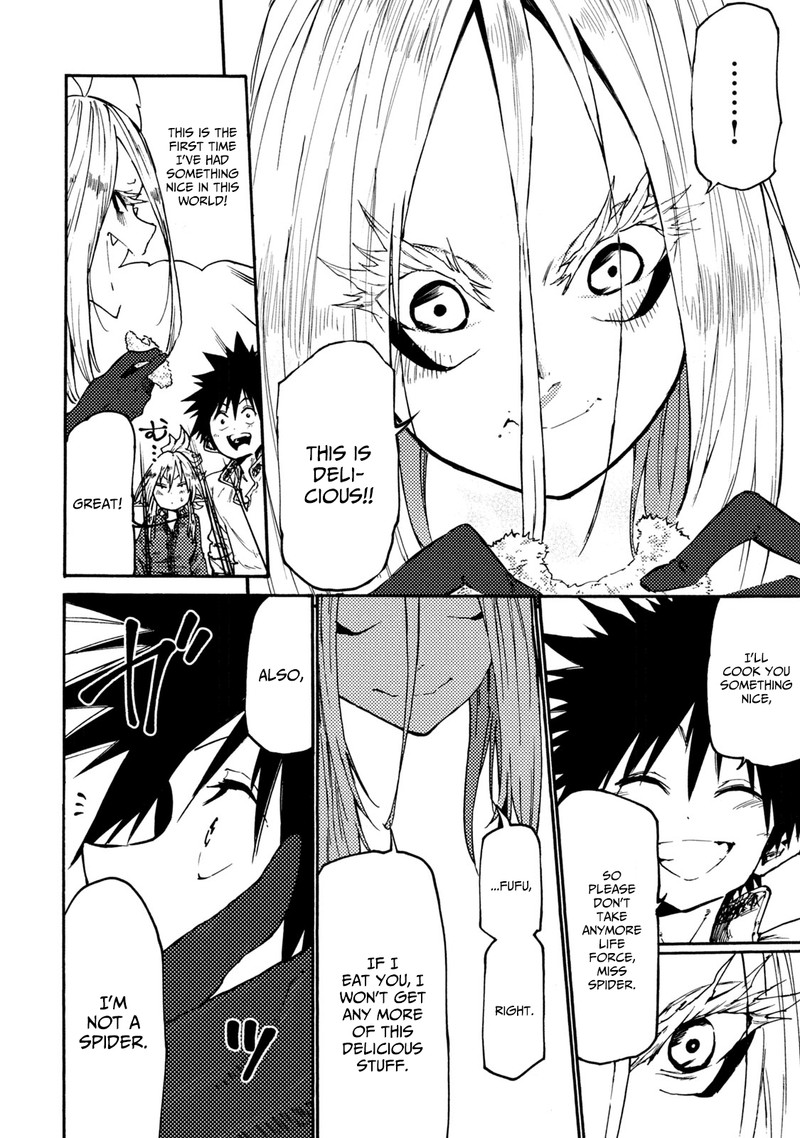 Mazumeshi Elf To Yuuboku Gurashi Chapter 34 Page 24