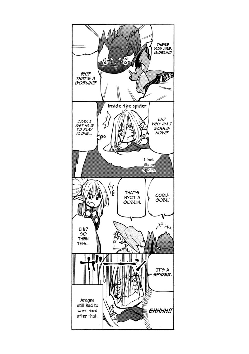 Mazumeshi Elf To Yuuboku Gurashi Chapter 34 Page 26