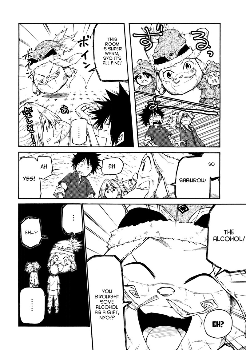 Mazumeshi Elf To Yuuboku Gurashi Chapter 37 Page 12