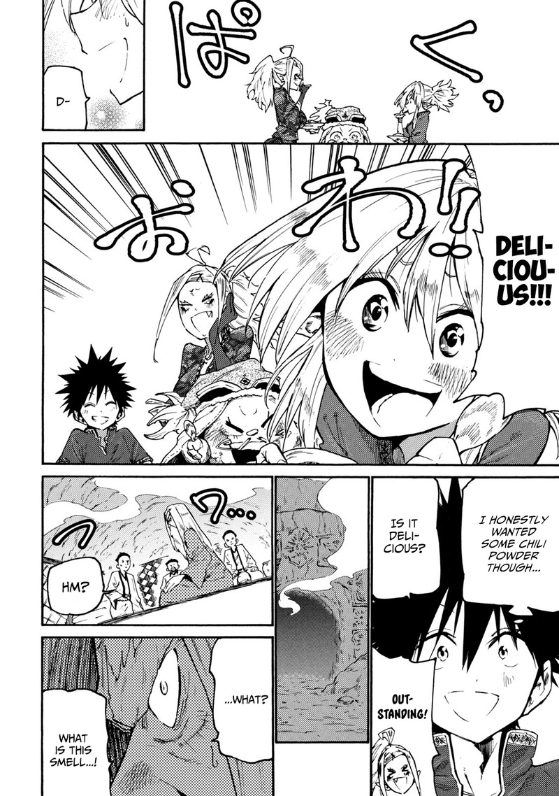 Mazumeshi Elf To Yuuboku Gurashi Chapter 37 Page 18