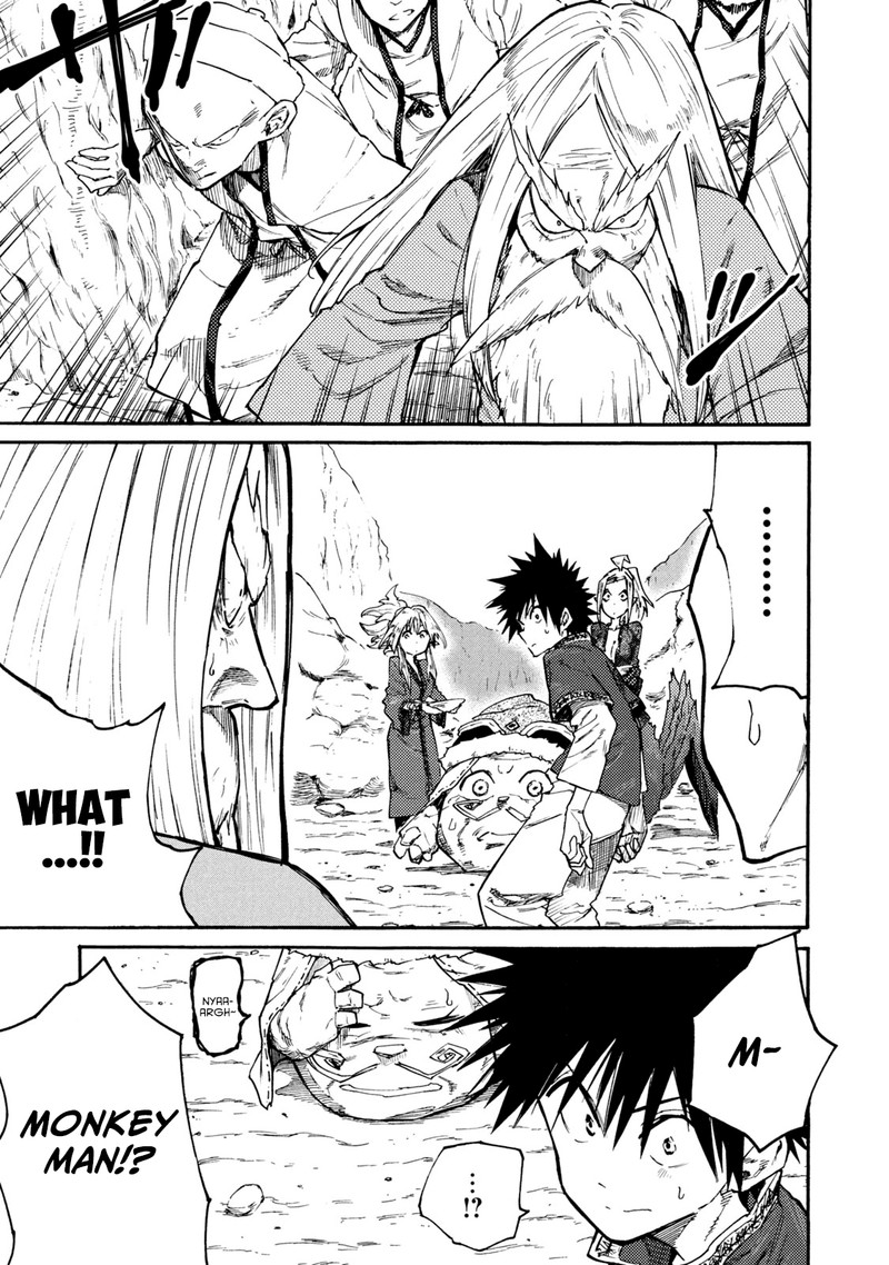 Mazumeshi Elf To Yuuboku Gurashi Chapter 37 Page 19