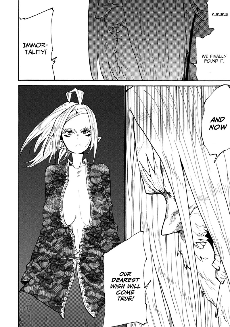 Mazumeshi Elf To Yuuboku Gurashi Chapter 38 Page 20