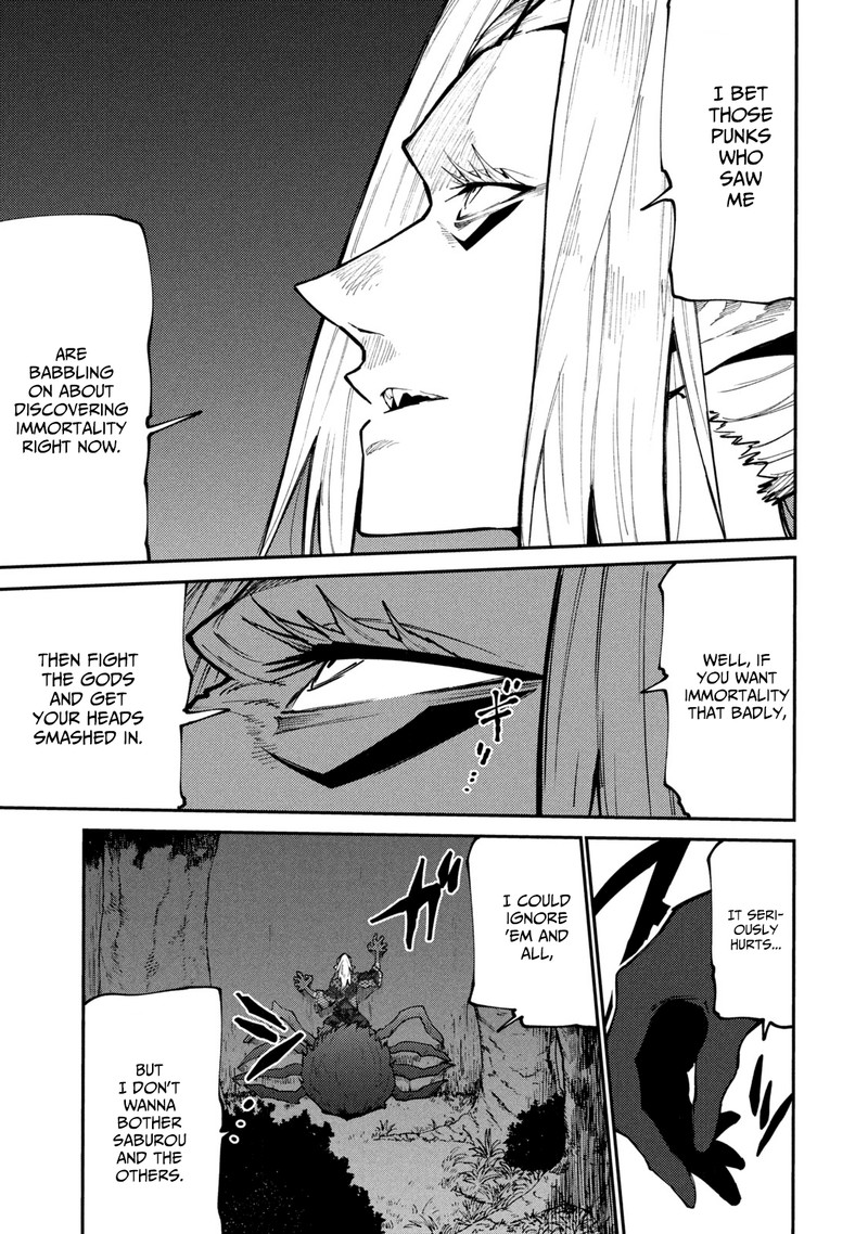 Mazumeshi Elf To Yuuboku Gurashi Chapter 39 Page 15