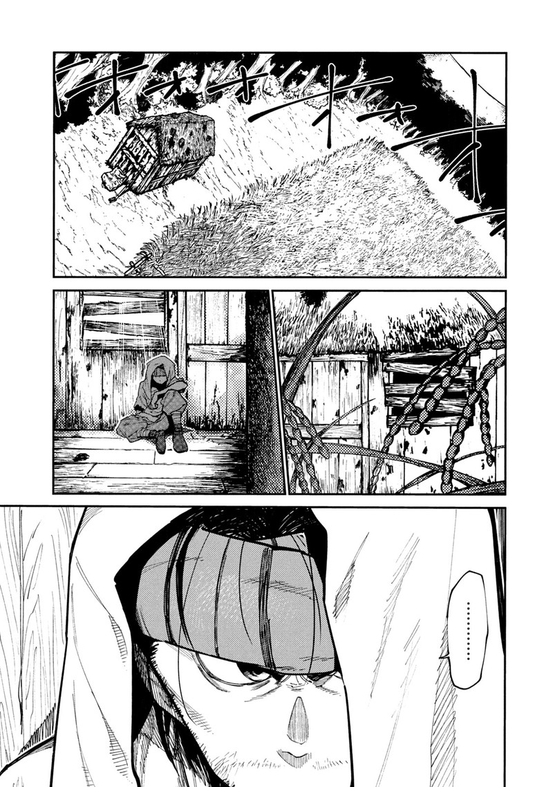 Mazumeshi Elf To Yuuboku Gurashi Chapter 40 Page 4