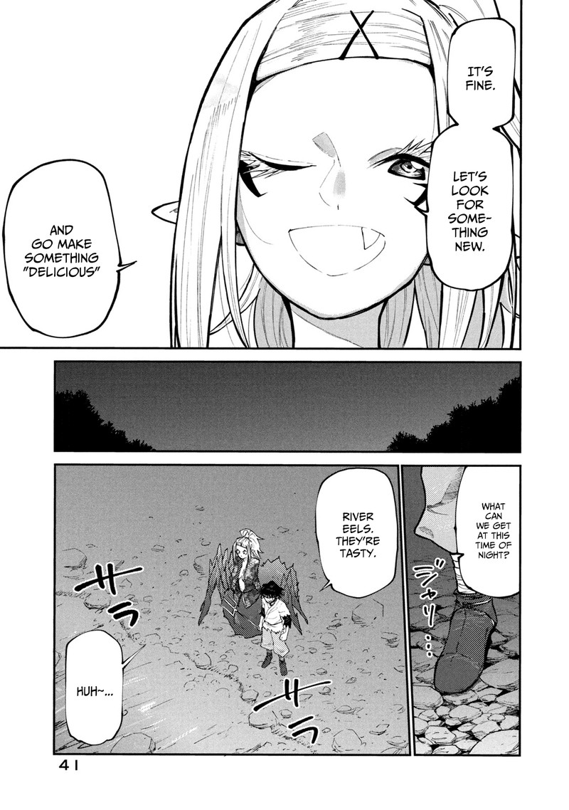 Mazumeshi Elf To Yuuboku Gurashi Chapter 41 Page 15
