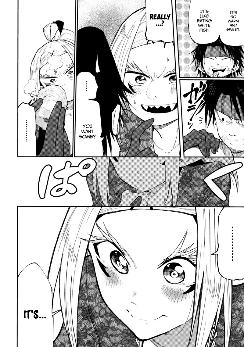 Mazumeshi Elf To Yuuboku Gurashi Chapter 41 Page 22