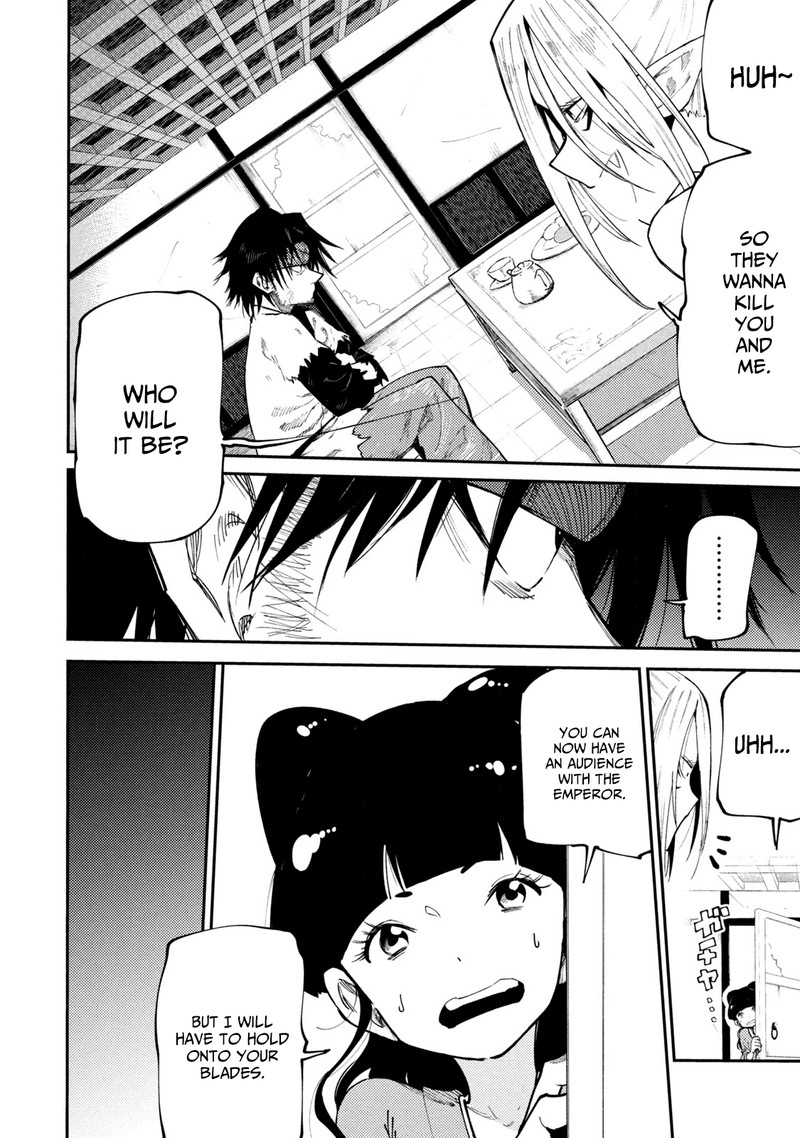 Mazumeshi Elf To Yuuboku Gurashi Chapter 42 Page 12