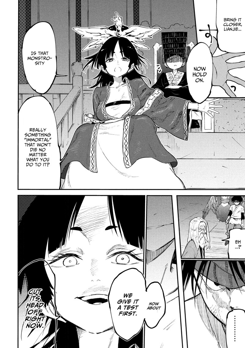 Mazumeshi Elf To Yuuboku Gurashi Chapter 42 Page 14
