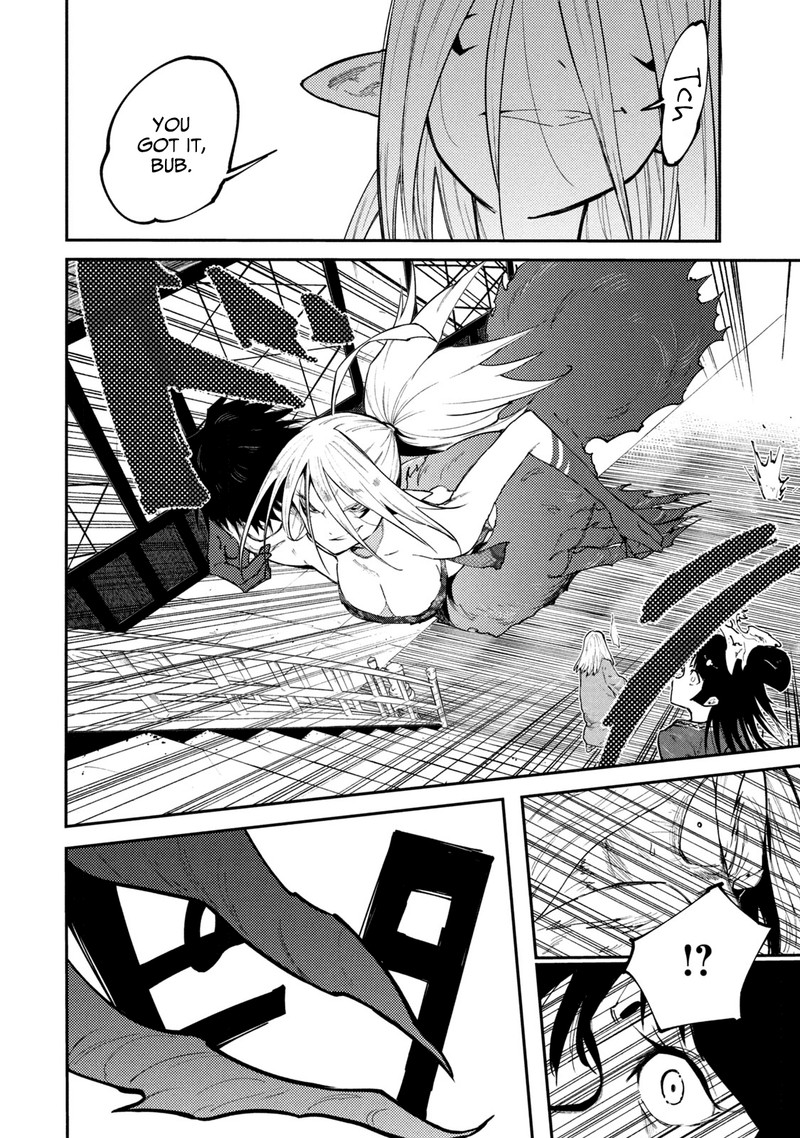 Mazumeshi Elf To Yuuboku Gurashi Chapter 42 Page 18