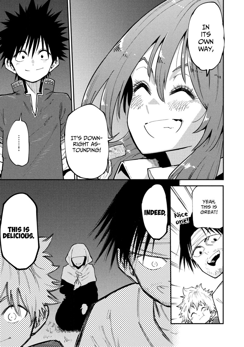 Mazumeshi Elf To Yuuboku Gurashi Chapter 44 Page 19