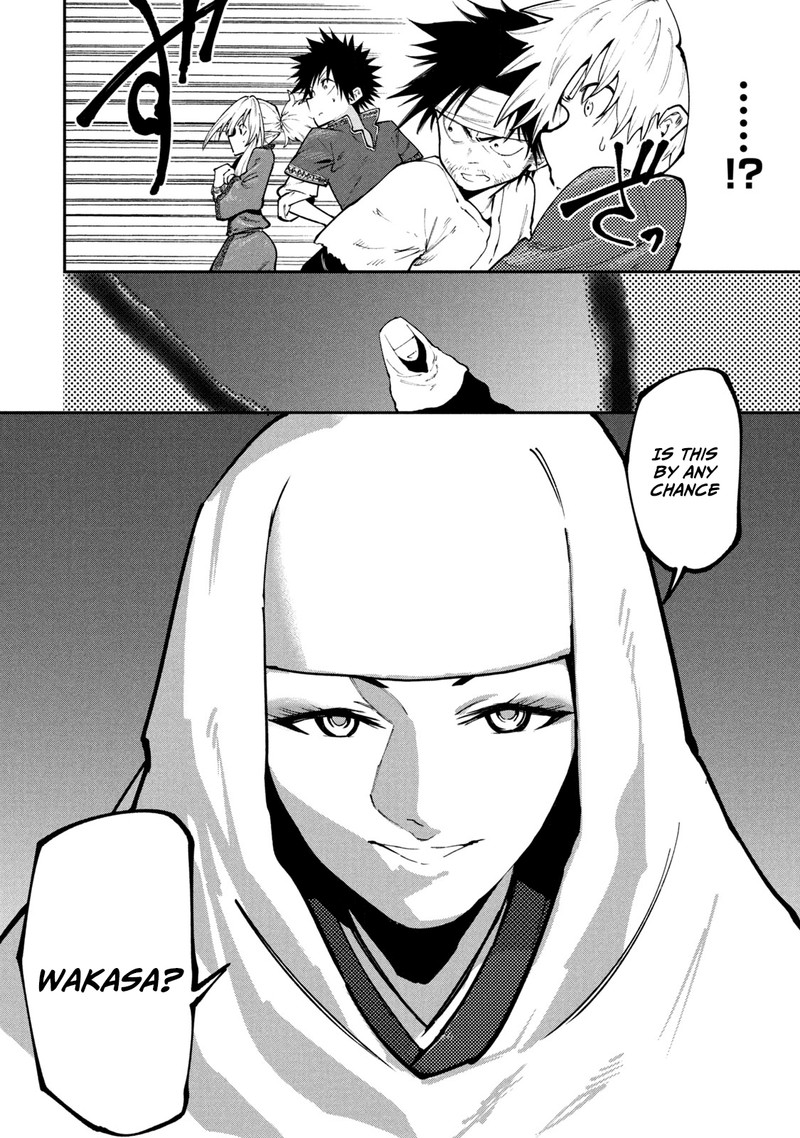 Mazumeshi Elf To Yuuboku Gurashi Chapter 44 Page 20