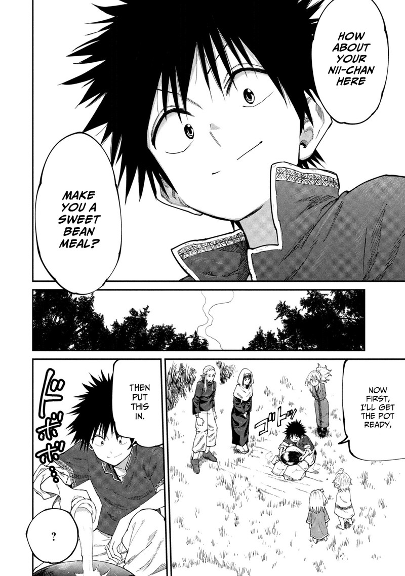 Mazumeshi Elf To Yuuboku Gurashi Chapter 46 Page 16