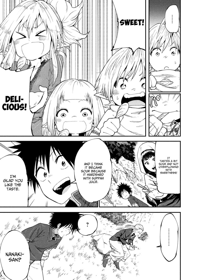 Mazumeshi Elf To Yuuboku Gurashi Chapter 46 Page 19
