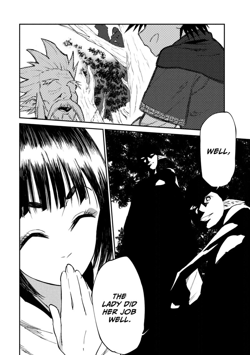 Mazumeshi Elf To Yuuboku Gurashi Chapter 47 Page 23