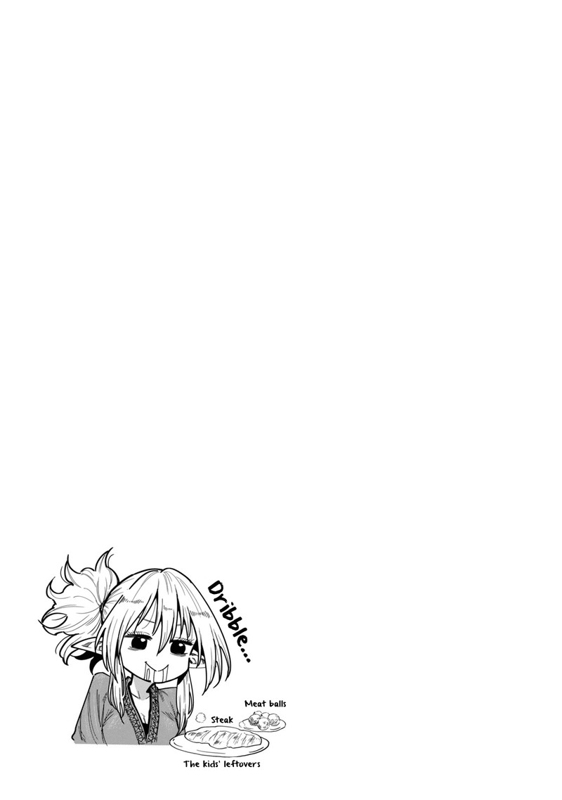 Mazumeshi Elf To Yuuboku Gurashi Chapter 49 Page 21