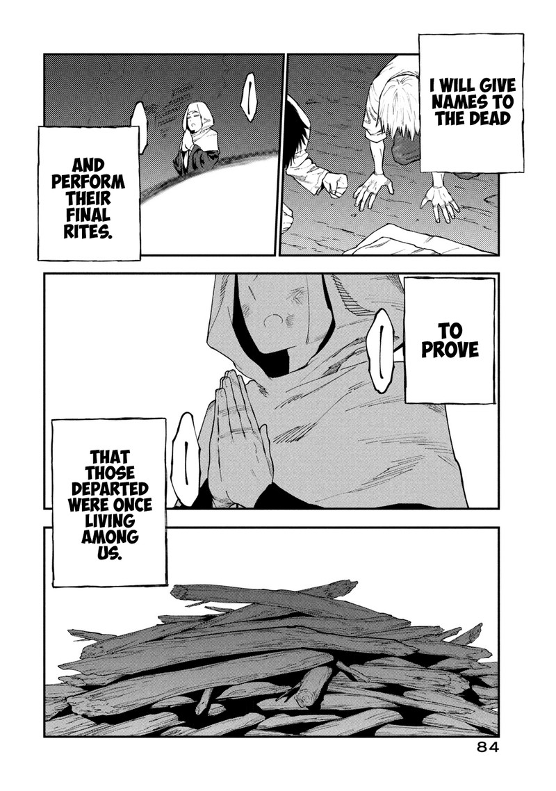 Mazumeshi Elf To Yuuboku Gurashi Chapter 49a Page 14