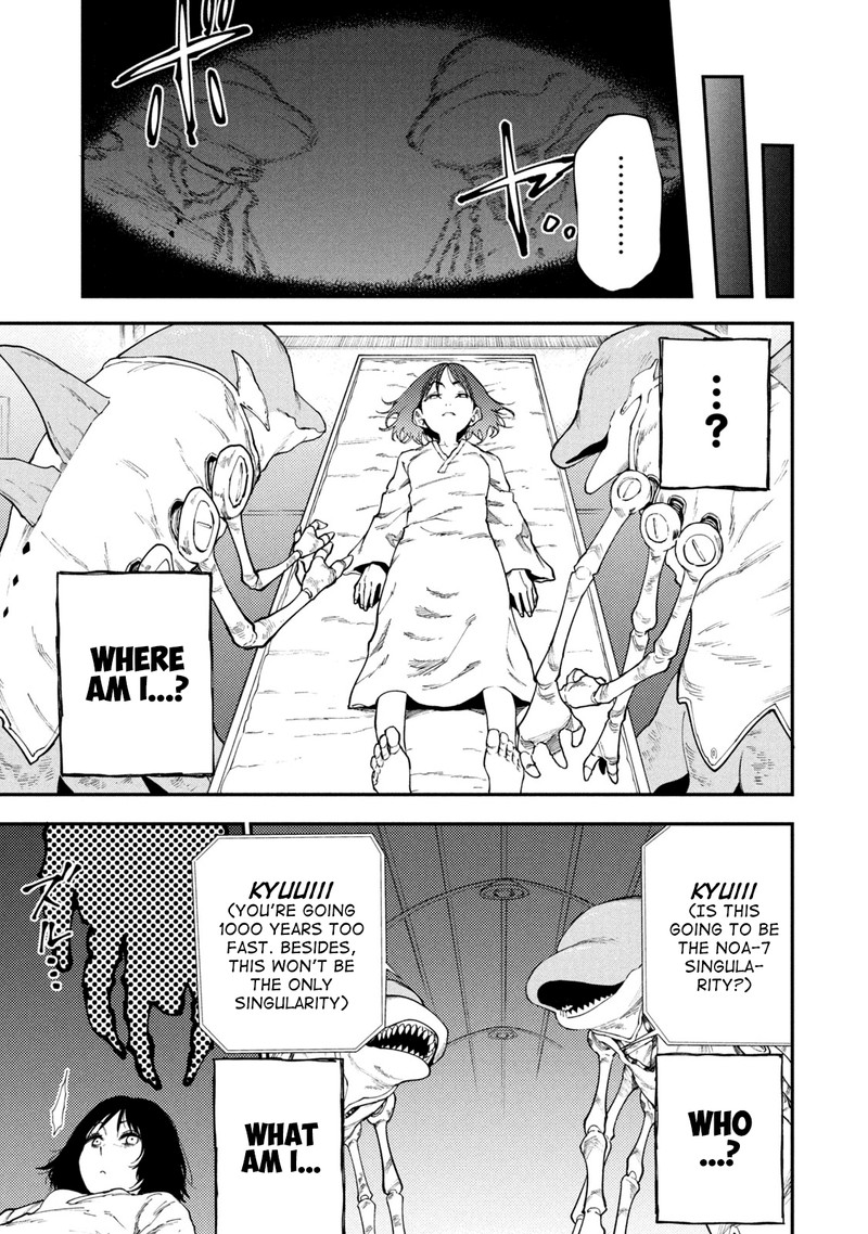 Mazumeshi Elf To Yuuboku Gurashi Chapter 49a Page 3