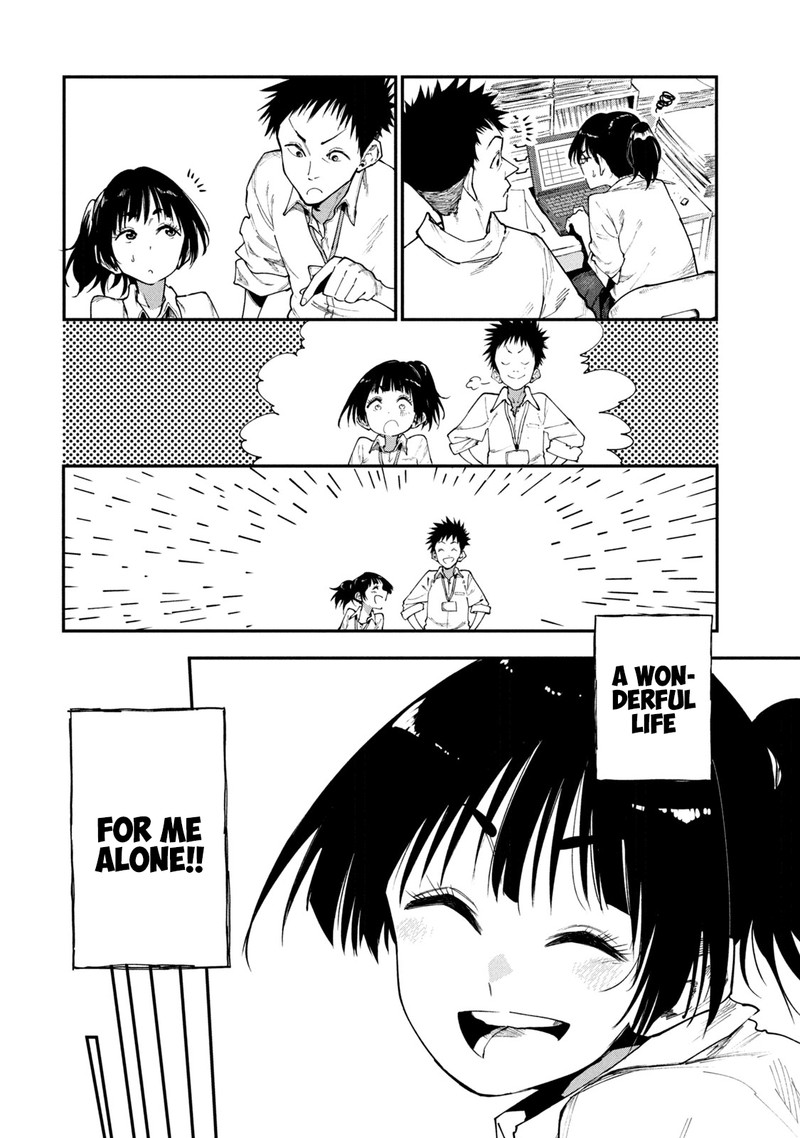 Mazumeshi Elf To Yuuboku Gurashi Chapter 49a Page 8