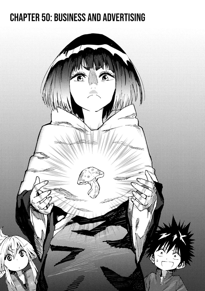 Mazumeshi Elf To Yuuboku Gurashi Chapter 50 Page 1