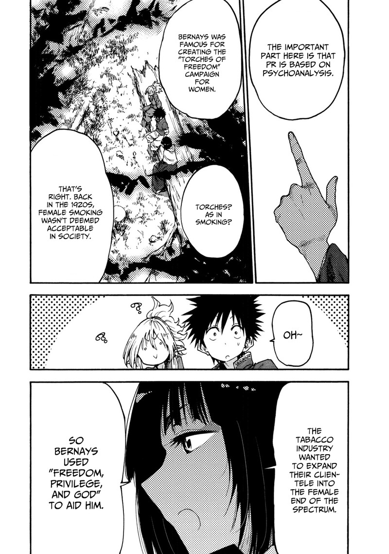 Mazumeshi Elf To Yuuboku Gurashi Chapter 50 Page 10