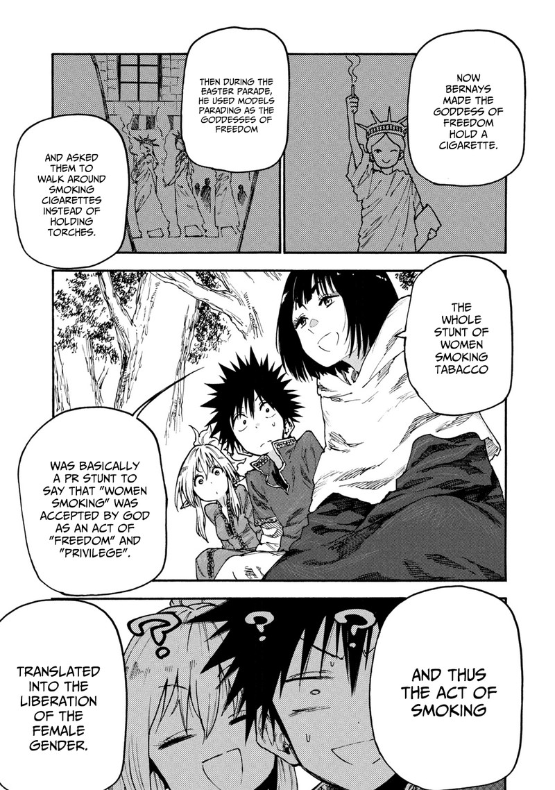 Mazumeshi Elf To Yuuboku Gurashi Chapter 50 Page 11