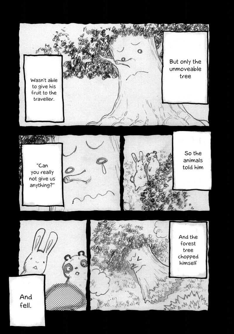 Mazumeshi Elf To Yuuboku Gurashi Chapter 50 Page 14