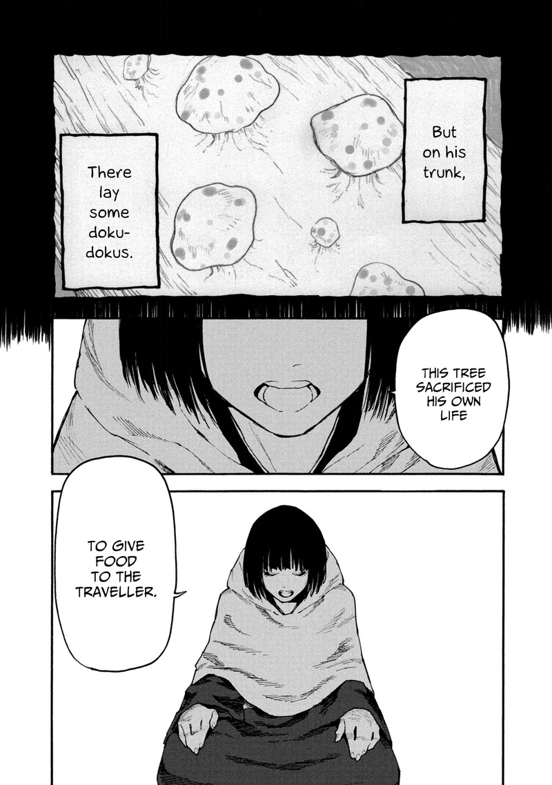Mazumeshi Elf To Yuuboku Gurashi Chapter 50 Page 15