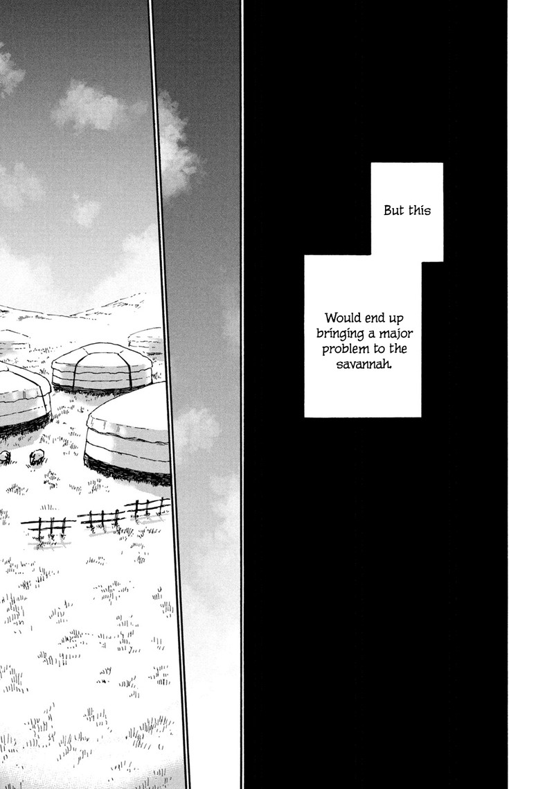 Mazumeshi Elf To Yuuboku Gurashi Chapter 50 Page 19