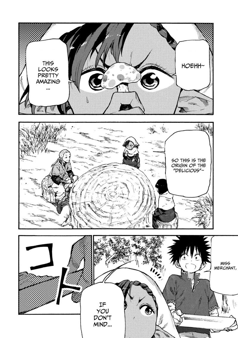 Mazumeshi Elf To Yuuboku Gurashi Chapter 50 Page 2