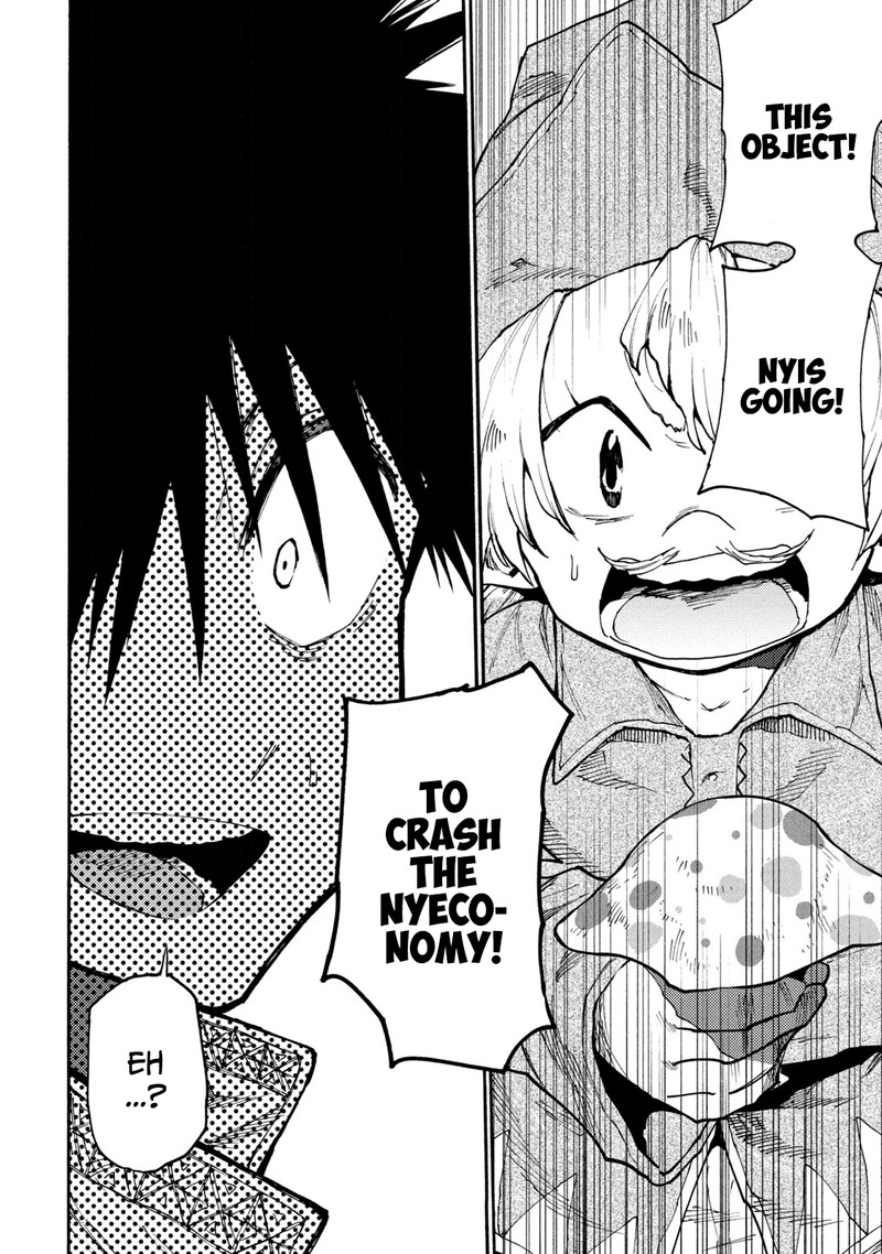 Mazumeshi Elf To Yuuboku Gurashi Chapter 50 Page 22