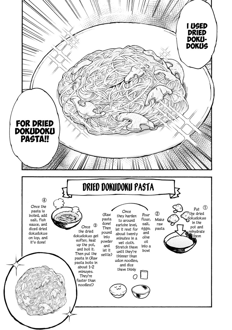 Mazumeshi Elf To Yuuboku Gurashi Chapter 50 Page 3