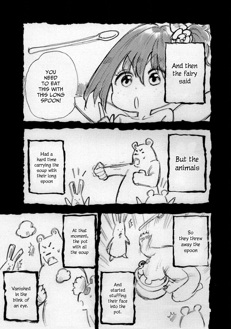 Mazumeshi Elf To Yuuboku Gurashi Chapter 51 Page 17